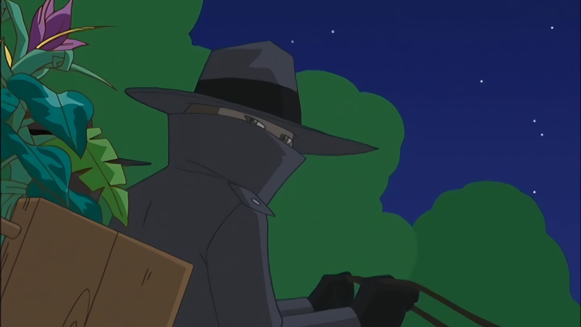 Auf der Spur der Pflanzendiebe