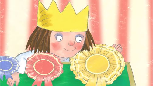 Kleine Prinzessin Kleine Prinzessin Folge 15: Ich will den ersten Preis