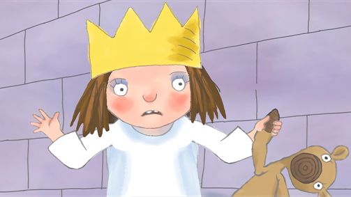 Kleine Prinzessin Kleine Prinzessin Folge 8: Ich war das nicht