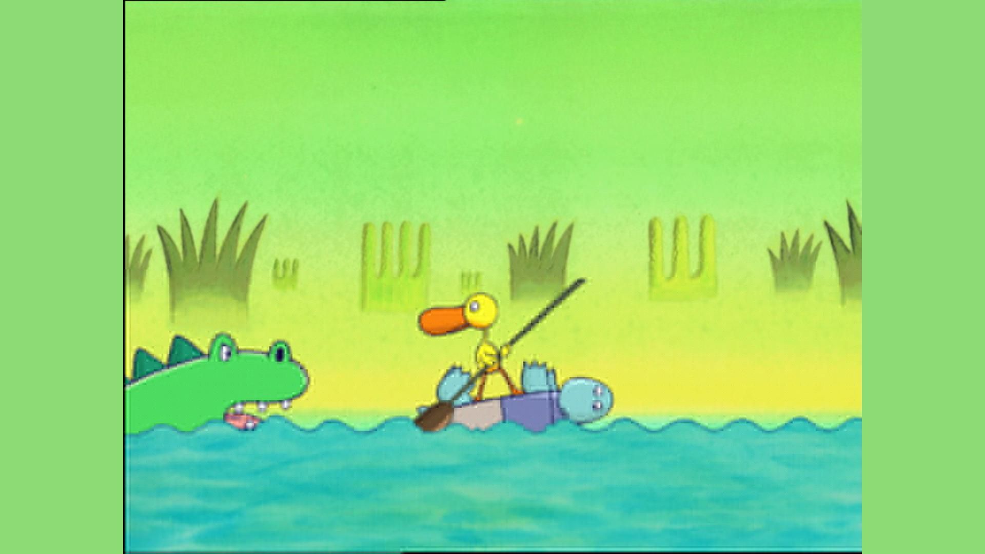 Doris die Ente