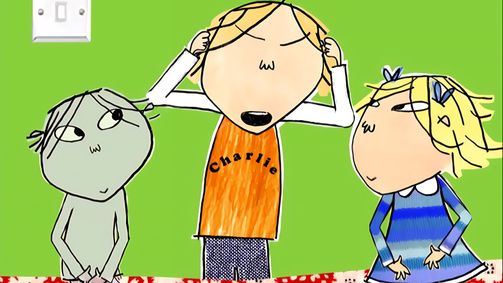 Charlie und Lola Charlie und Lola Folge 14: Es ist ein Geheimnis…