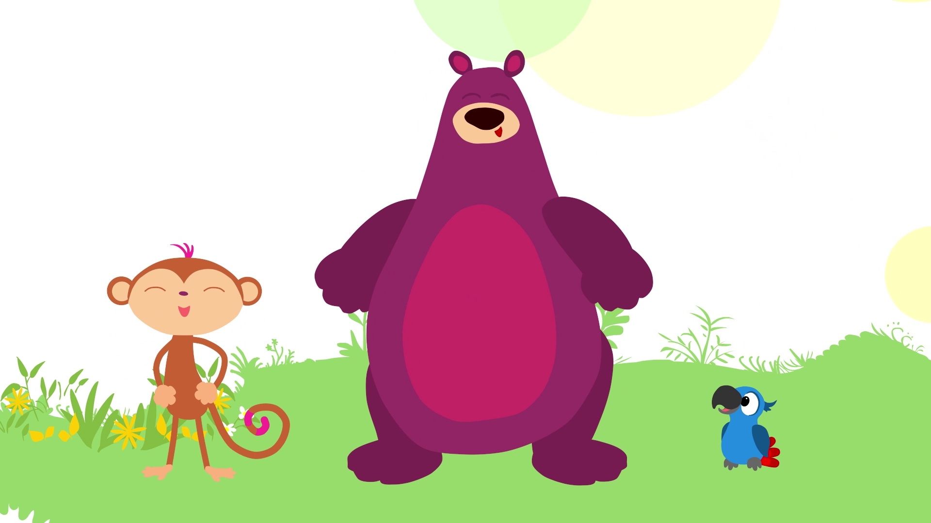 StoryZoo Lieder - Part 4