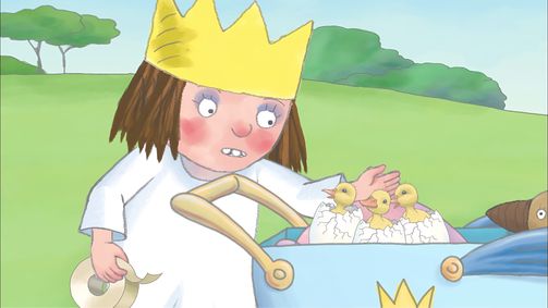Kleine Prinzessin Kleine Prinzessin Folge 5: Alle meine Entchen