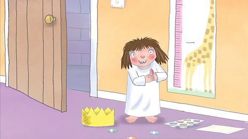 Kleine Prinzessin Kleine Prinzessin Folge 14: Ich will groß sein