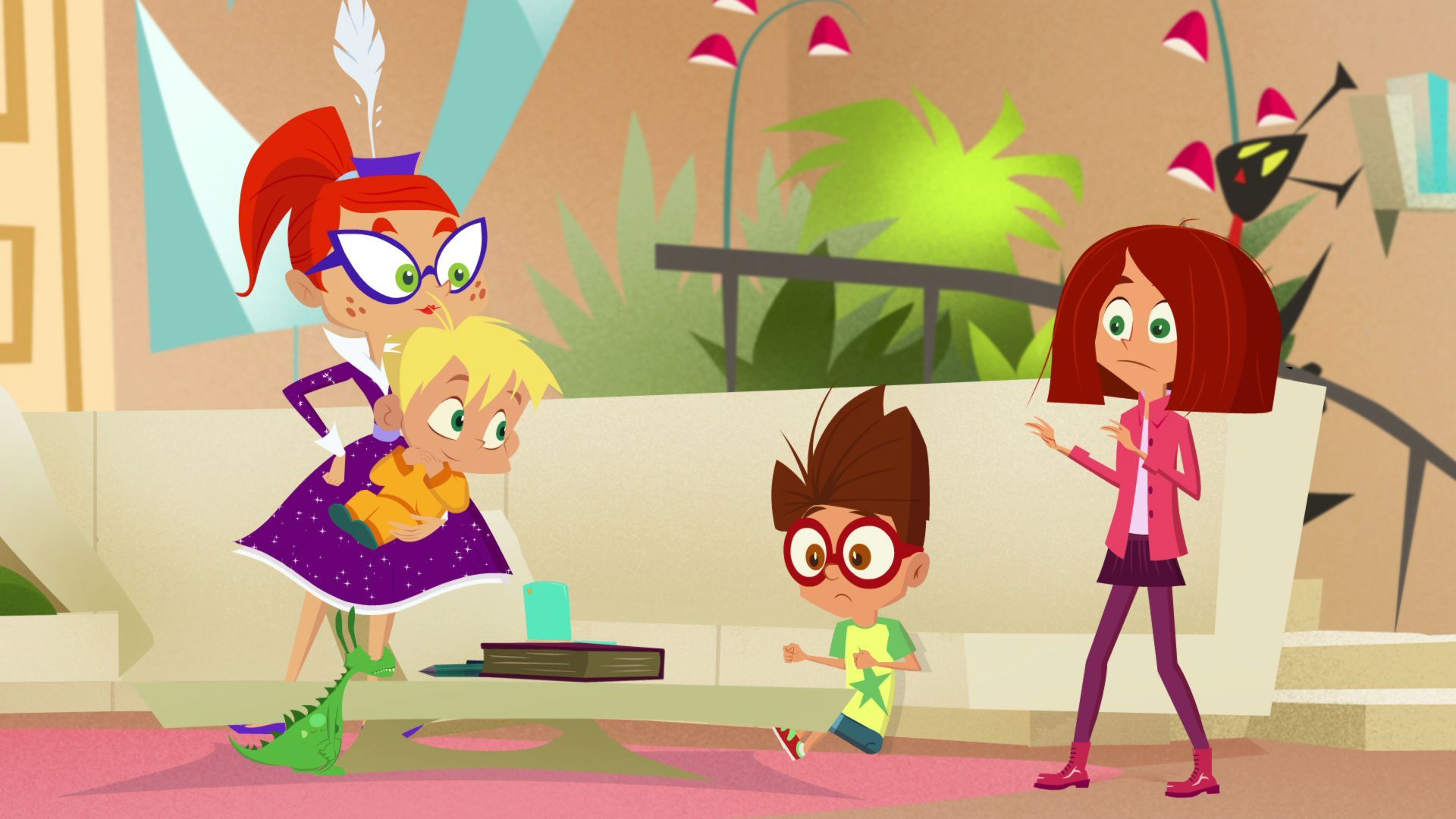 Der Inspektor / Der Gripack