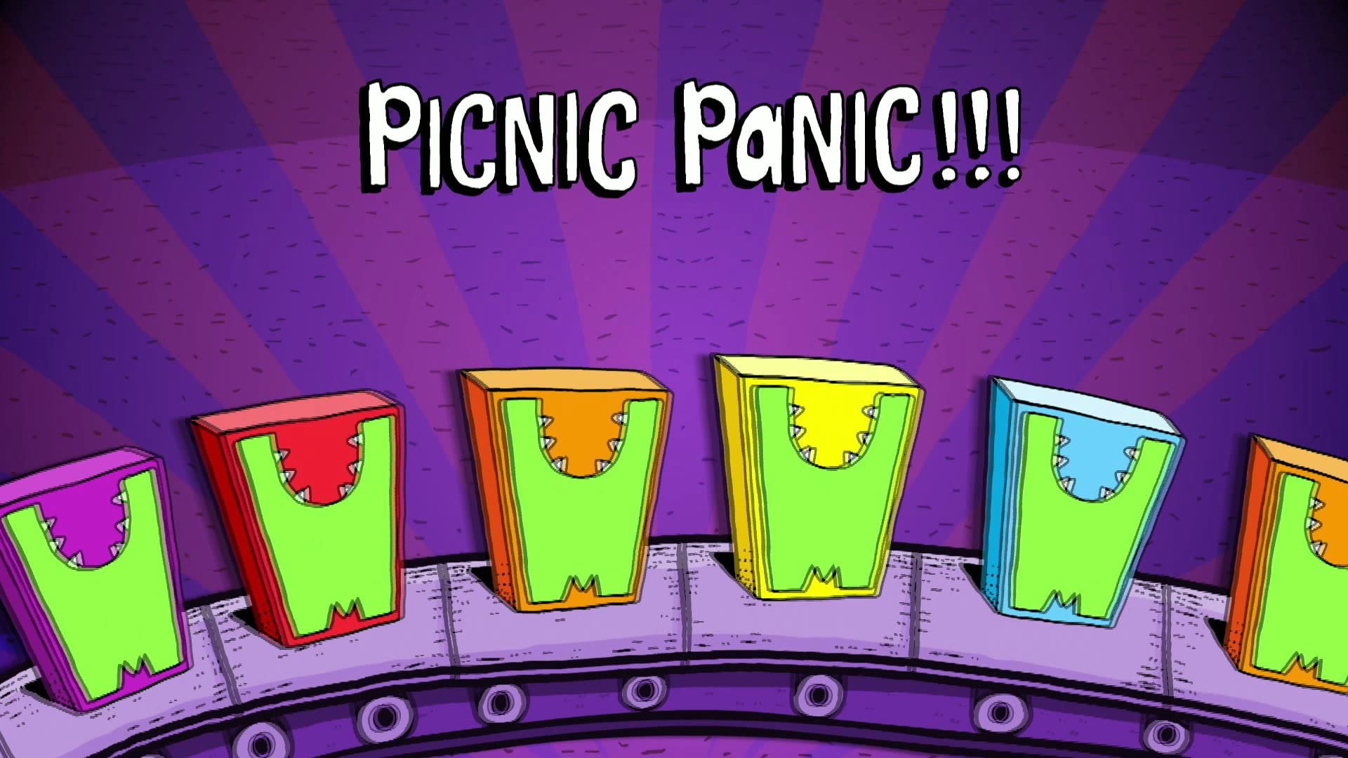 Picknickpanik