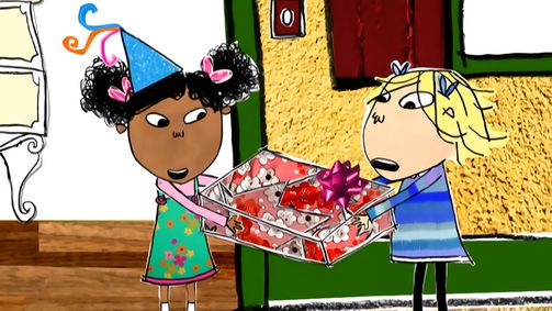 Charlie und Lola Charlie und Lola Folge 20: Du wirst dieses Geschenk nicht so mögen wie ich!