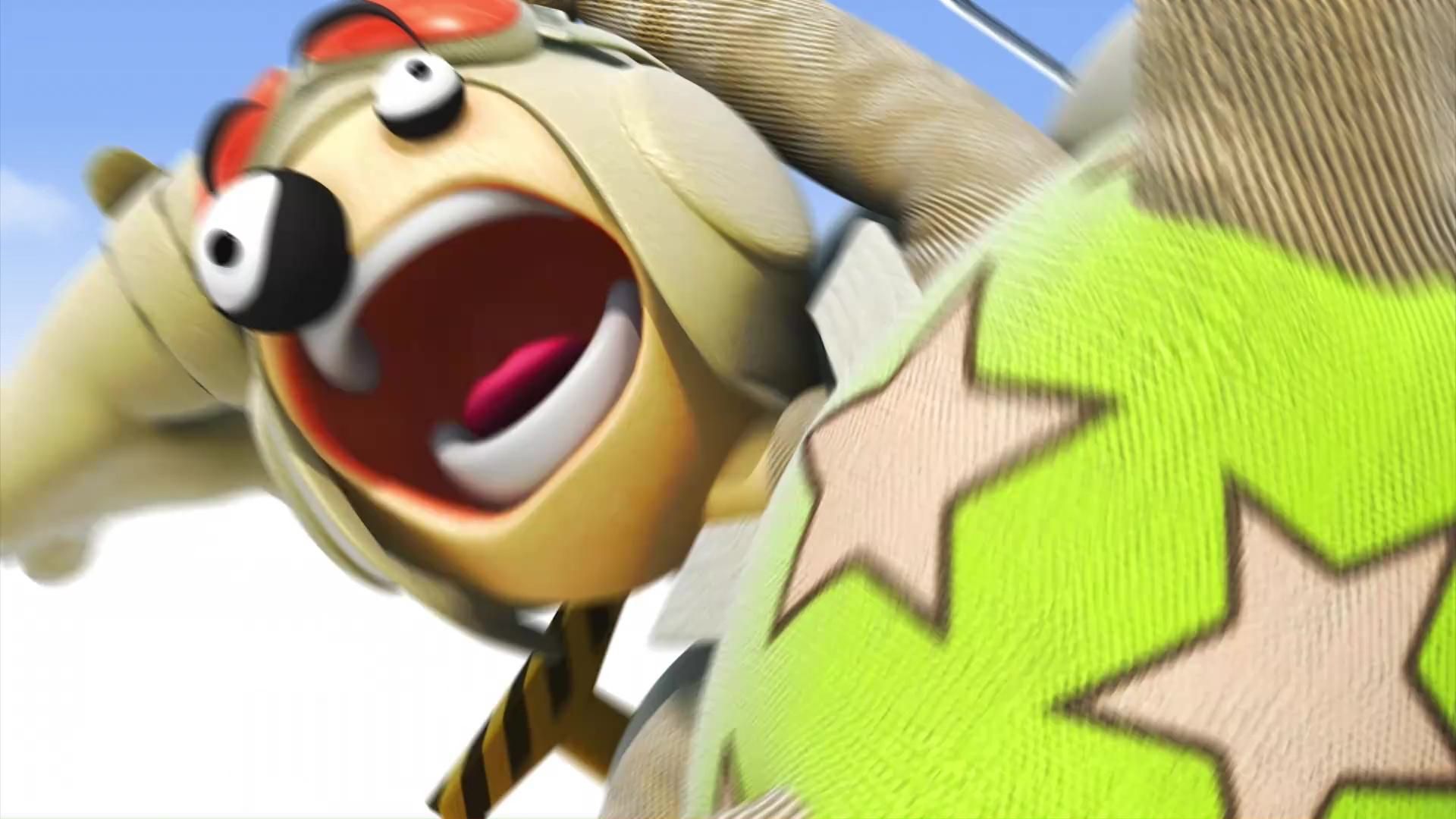 Aua!