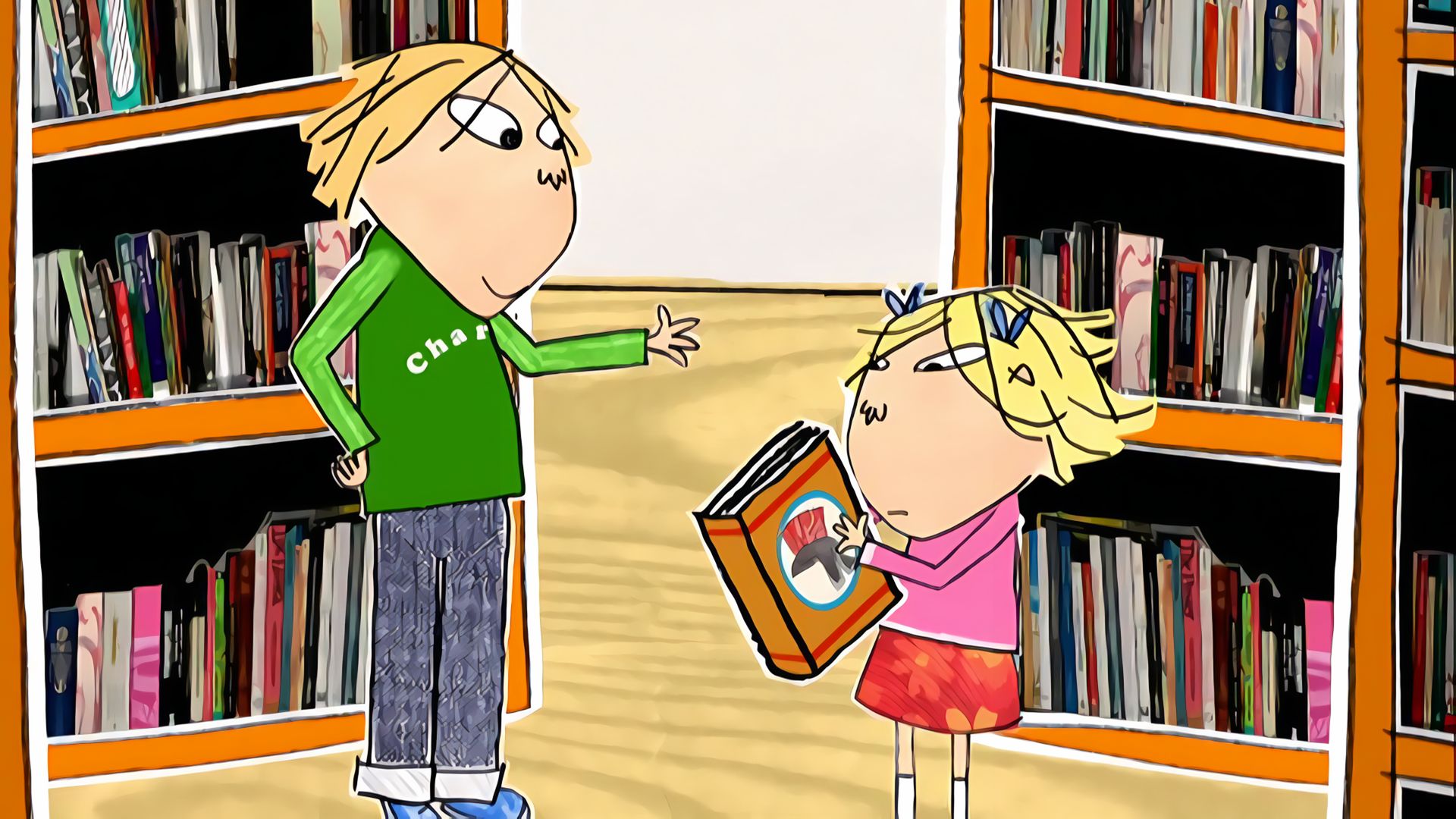 Aber das ist mein Buch