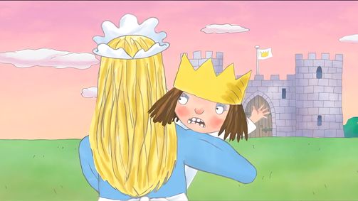 Kleine Prinzessin Kleine Prinzessin Folge 3: Ich will nicht ins Bett