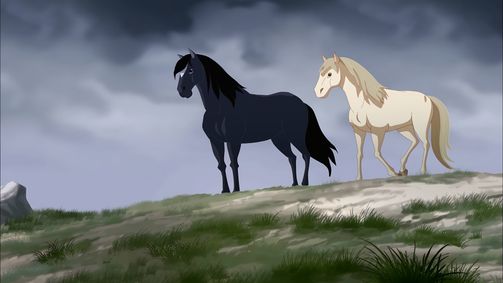 Lena's Ranch Lena's Ranch Folge 5: Der Ruf der Freiheit