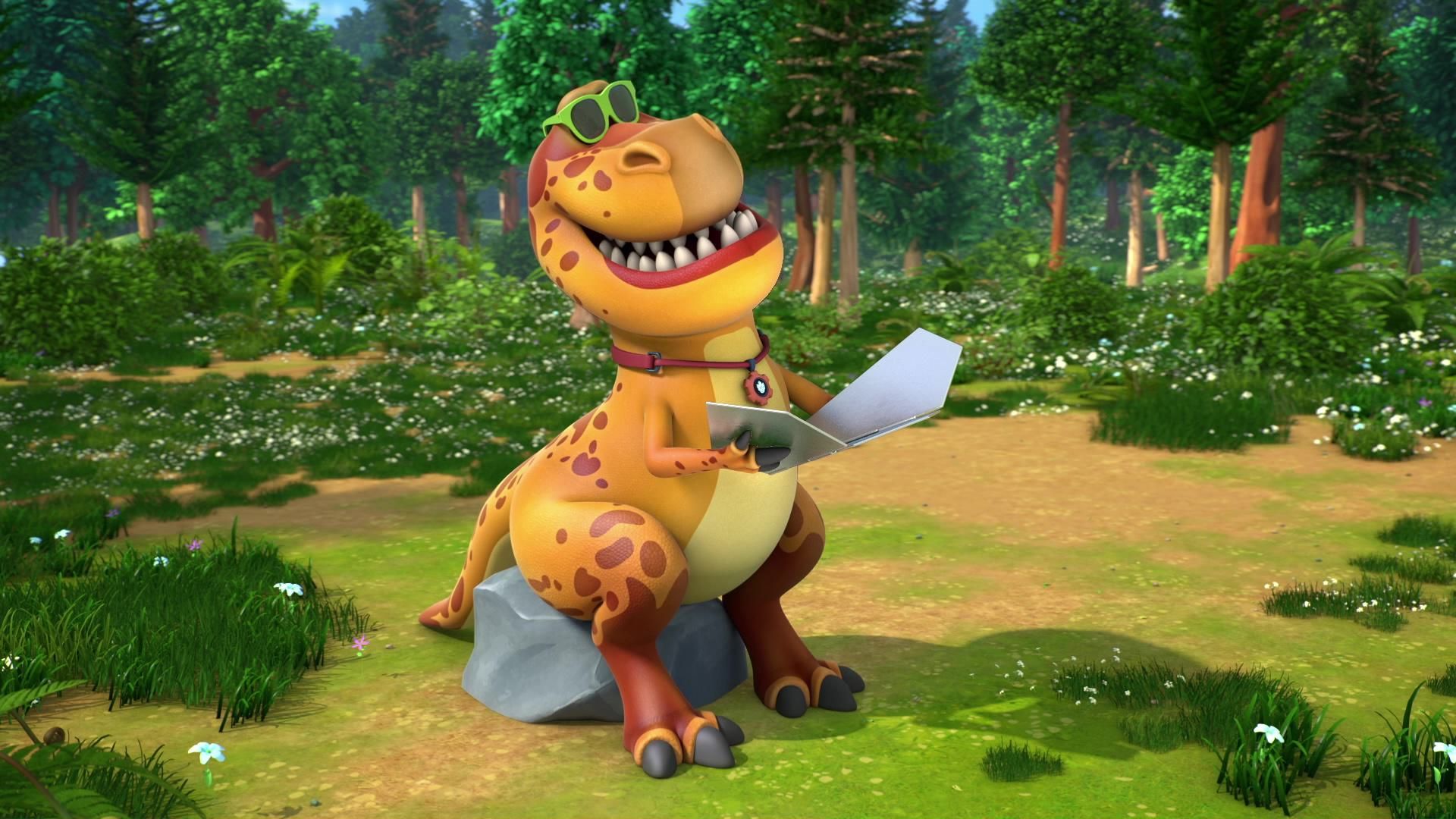 Jurassic Chuck