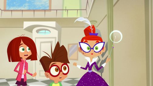 Miss Moon Miss Moon Folge 5: Drachensitter / Frühlingsgefühle