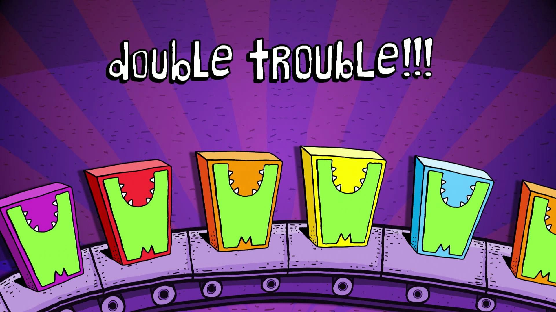Doppeltes Problem