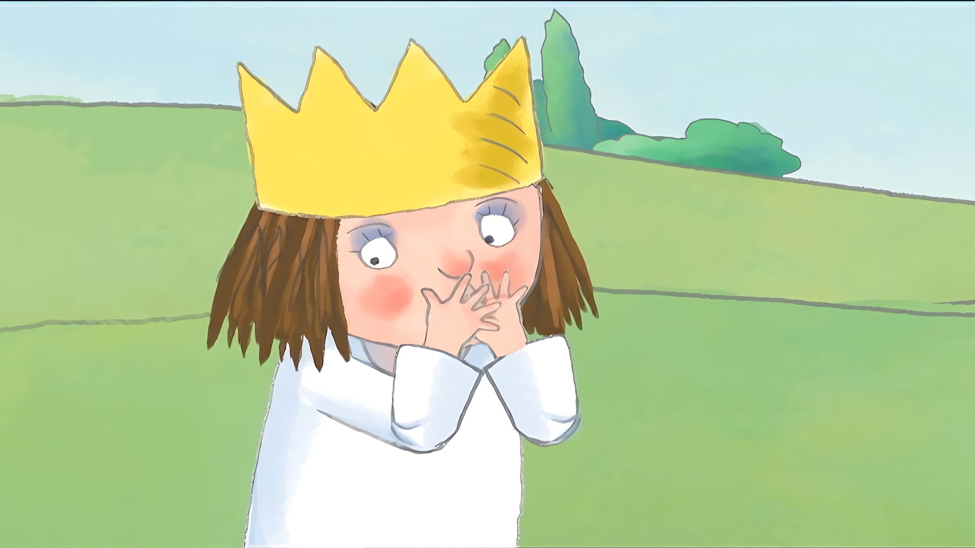 Kleine Prinzessin