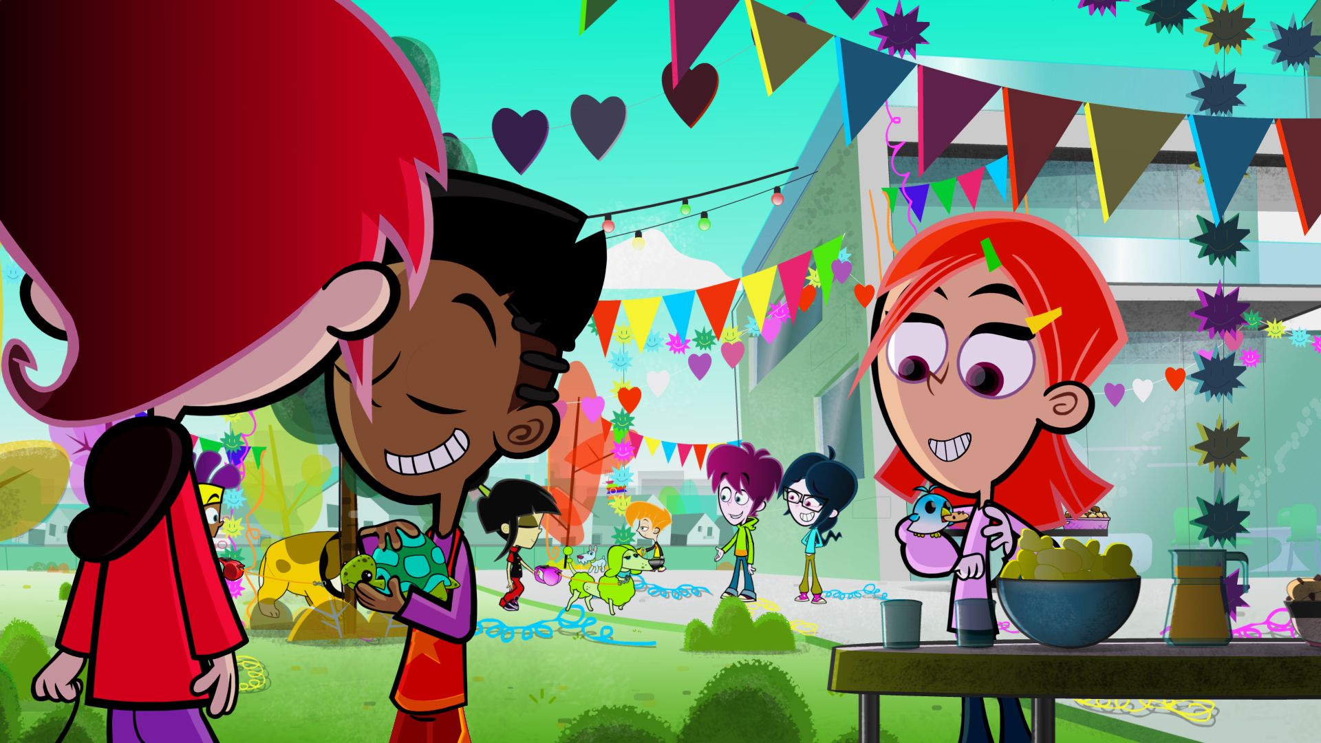 Der Mistkäfer / Die Fahrt ihres Lebens