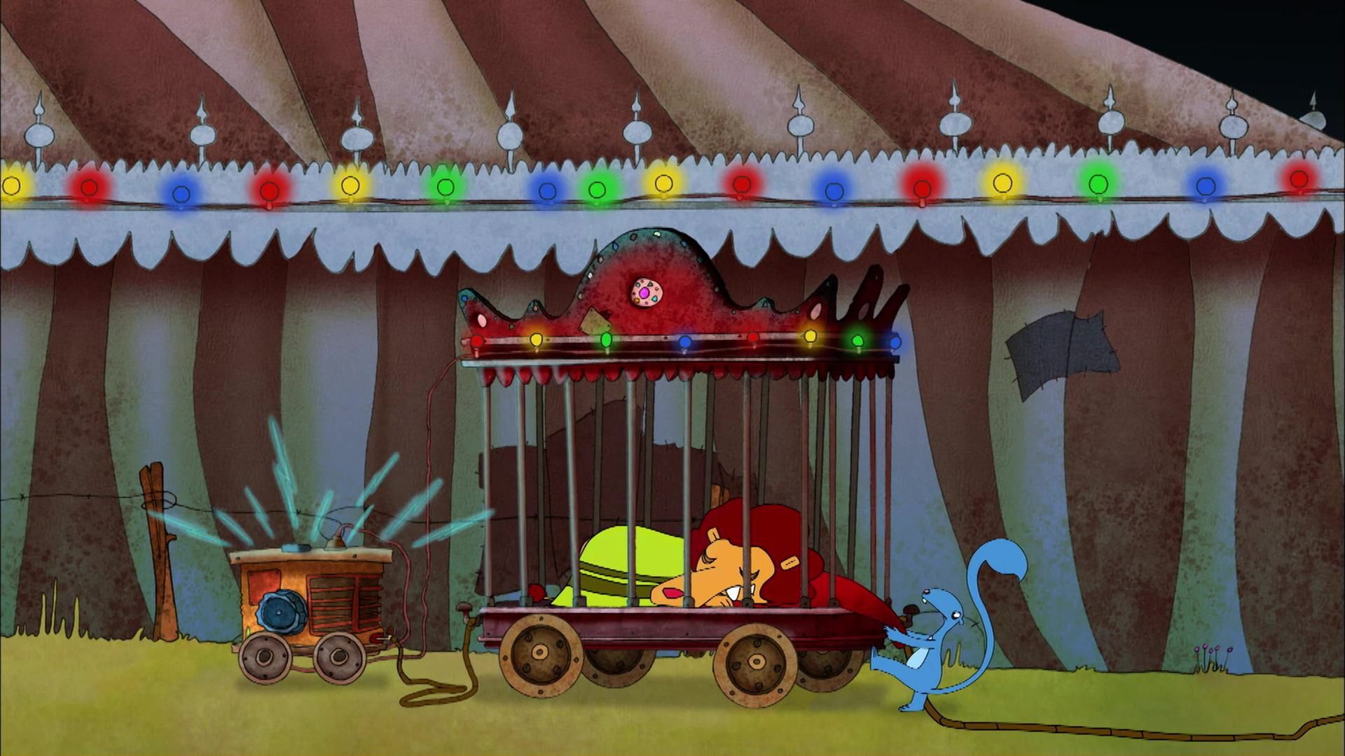 Der Zirkus