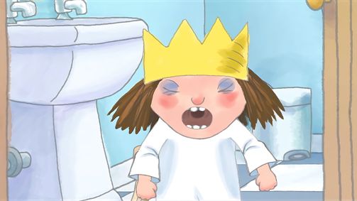 Kleine Prinzessin Kleine Prinzessin Folge 2: Ich kann das alleine