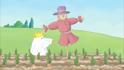 Kleine Prinzessin Kleine Prinzessin Folge 18: Ich will einen Streich spielen