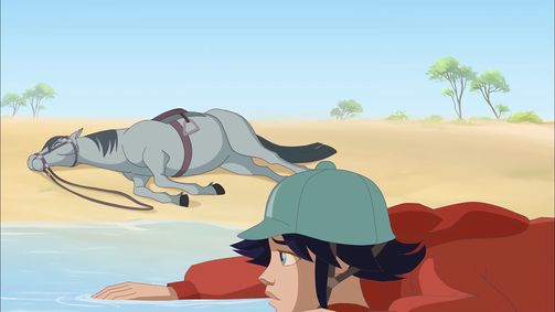 Lena's Ranch Lena's Ranch Folge 1: Mistral