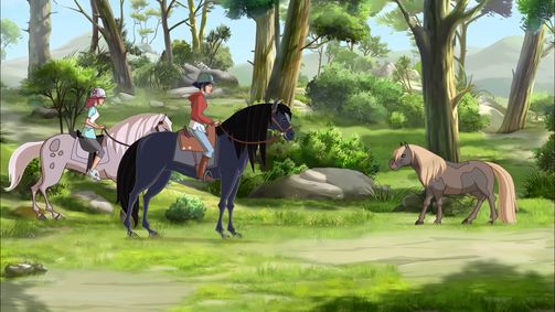 Lena's Ranch Lena's Ranch Folge 6: Miro