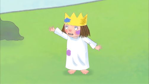 Kleine Prinzessin Kleine Prinzessin Folge 16: Ihr sollt euch nicht streiten
