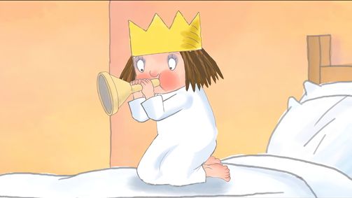 Kleine Prinzessin Kleine Prinzessin Folge 14: Ich will eine Trompete