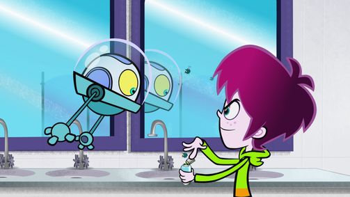 Glücklicher Fred Glücklicher Fred Folge 4: Freds knappe Rasur / Freundinnen sind die besten Freunde eines Mädchens