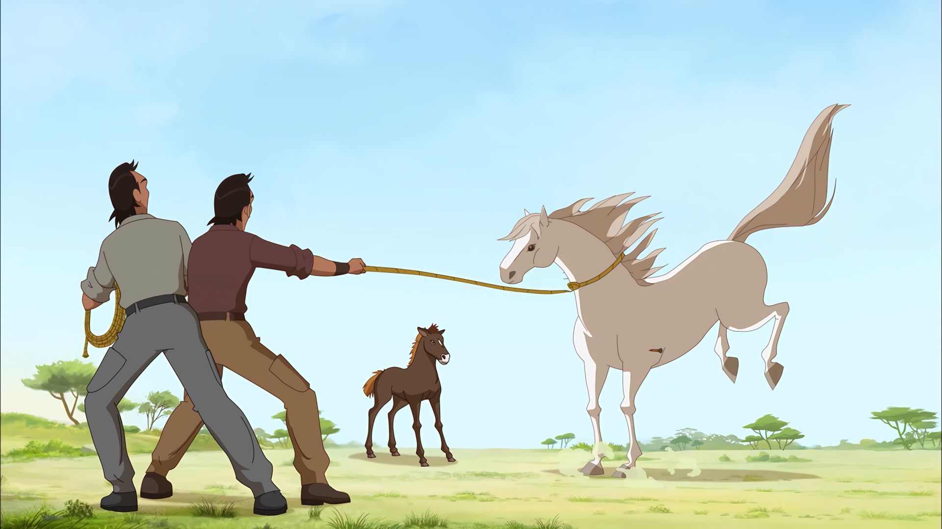 Das verbotene Rodeo