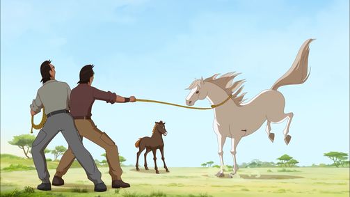 Lena's Ranch Lena's Ranch Folge 18: Das verbotene Rodeo