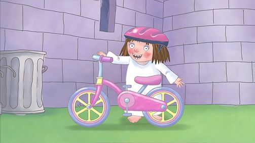 Kleine Prinzessin Kleine Prinzessin Folge 7: Ich will ein Fahrrad