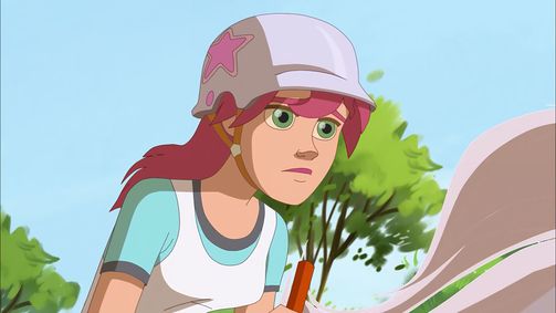 Lena's Ranch Lena's Ranch Folge 13: Annas großes Rennen