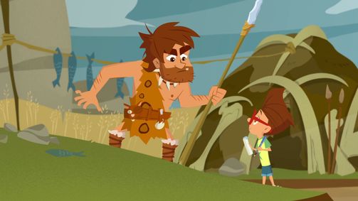 Miss Moon Miss Moon Folge 20: Steinzeitliche Liebe / Der Schatz im See