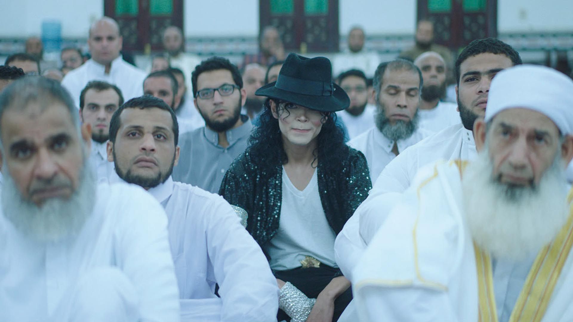 Scheich Jackson - Den King of Pop im Herzen