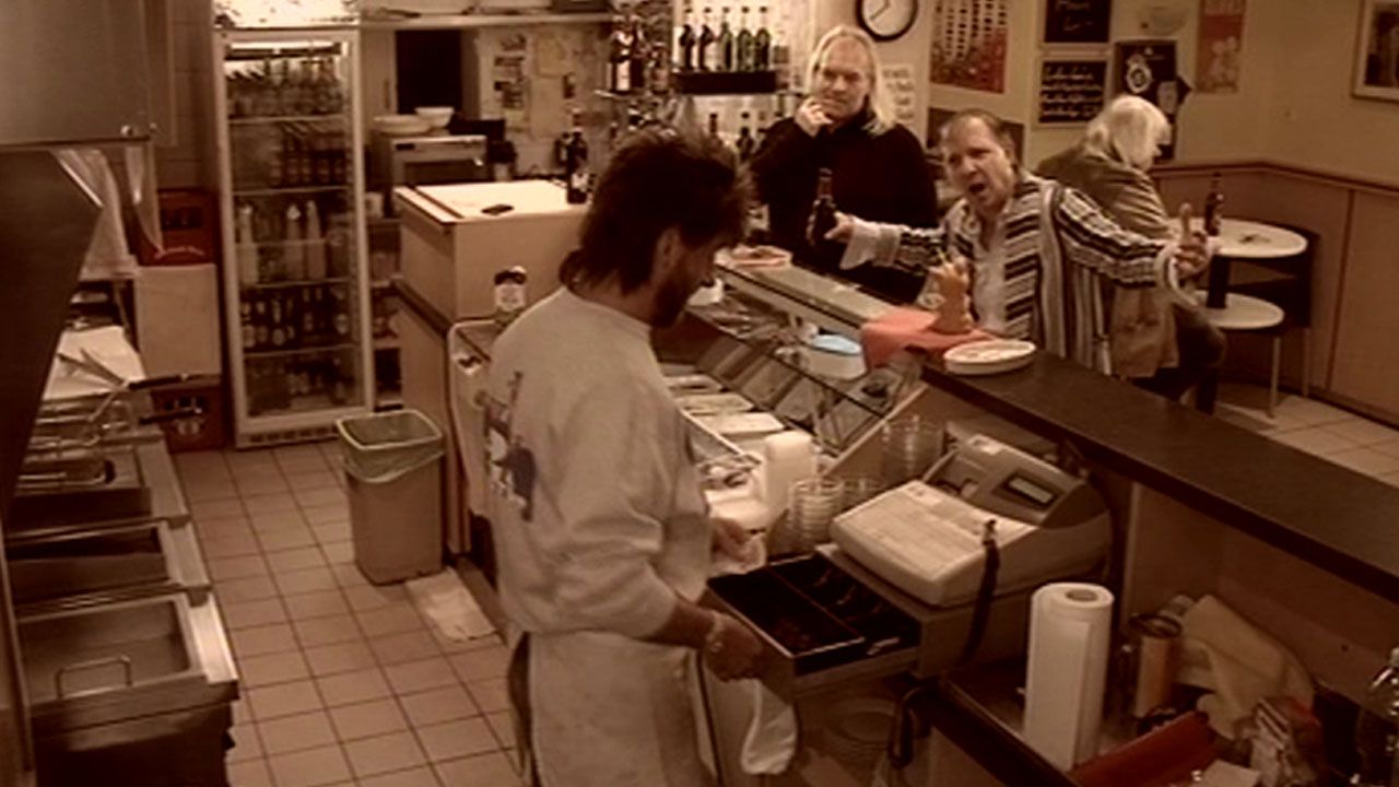 Chuck Norris-Look