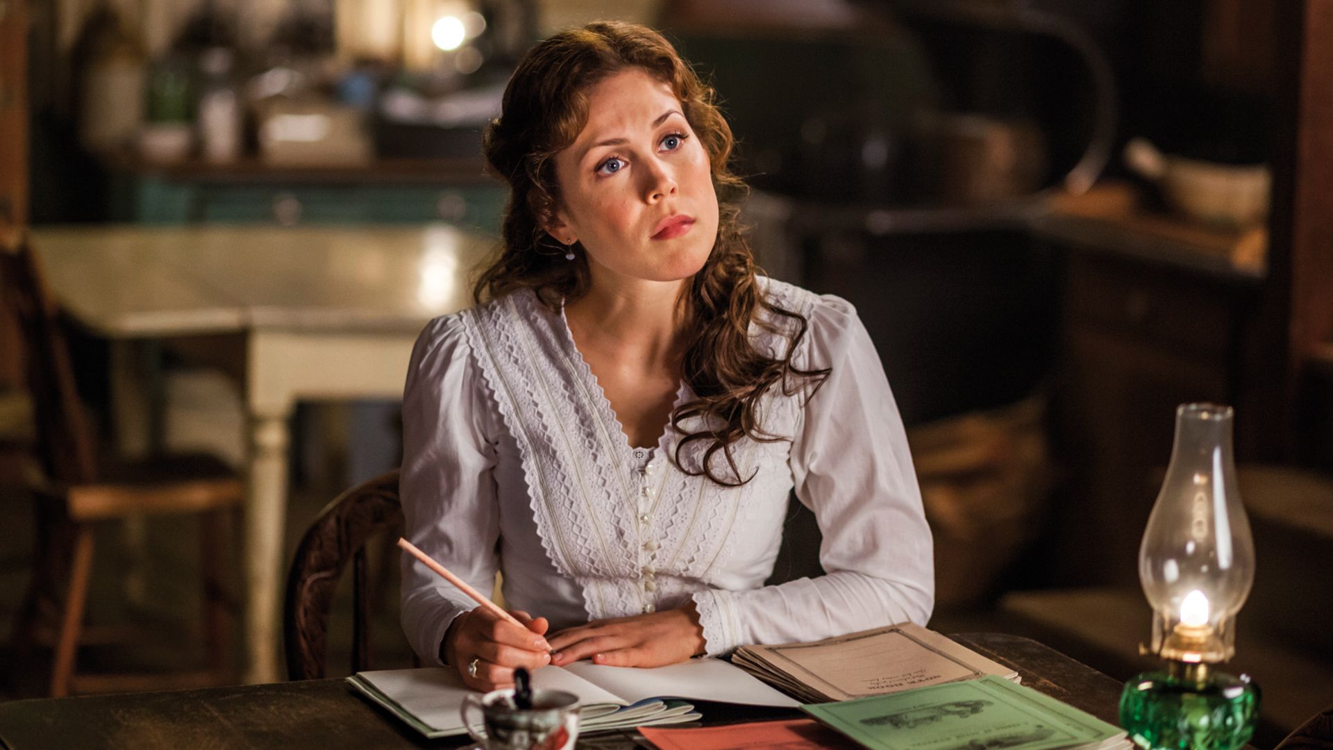 Janette Oke: Entscheidungen