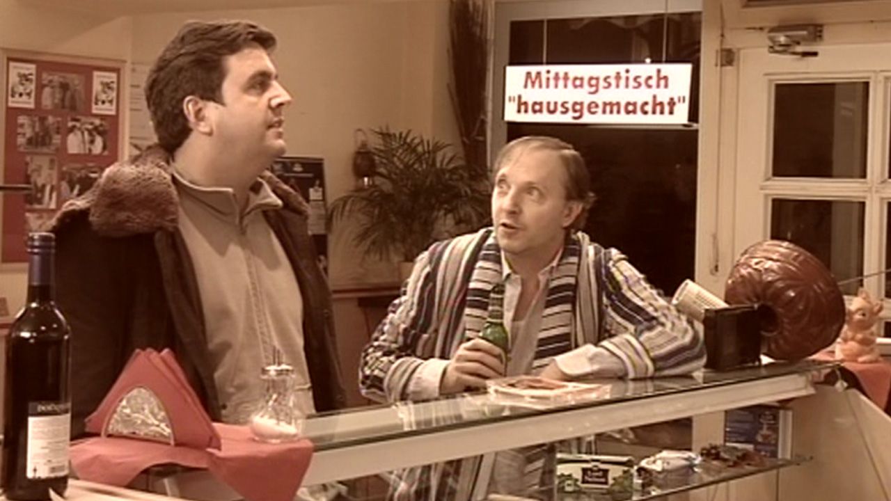 Uri Geller / Zu Gast: Bastian Pastewka