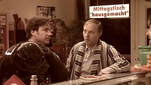 Dittsche - Das wirklich wahre Leben! Dittsche - Das wirklich wahre Leben! Folge 1: Benzin-Wut / Zu Gast: Michael Bully Herbig