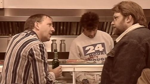 Dittsche - Das wirklich wahre Leben! Dittsche - Das wirklich wahre Leben! Folge 1: Urlaubsersatz Bier