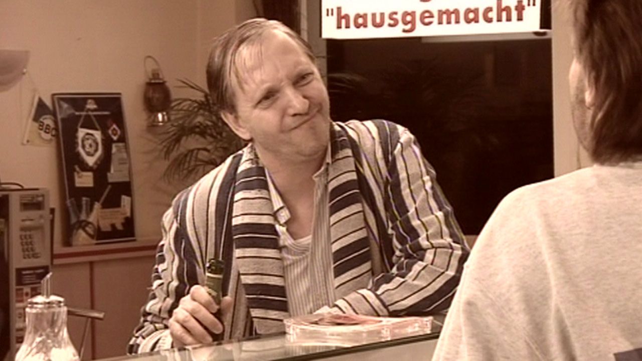 Toter Wurstkönig