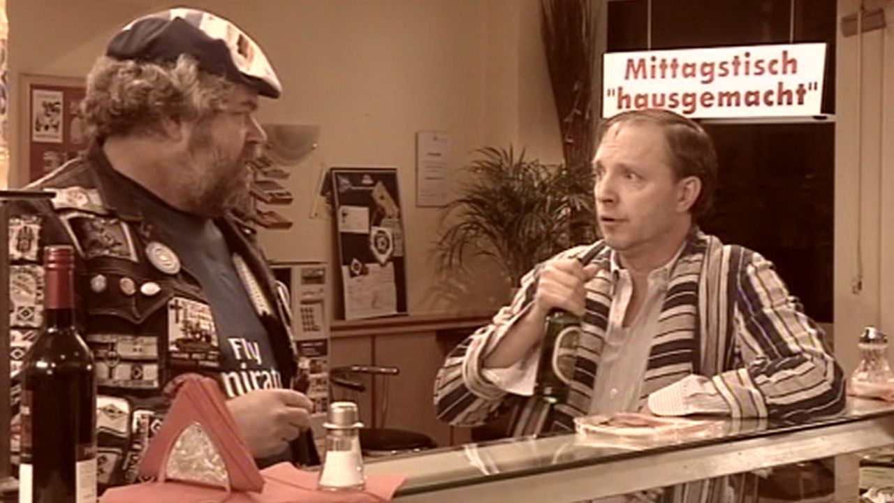 Dittsches Gefängnisaufenthalt