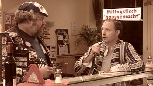 Dittsche - Das wirklich wahre Leben! Dittsche - Das wirklich wahre Leben! Folge 2: Dittsches Gefängnisaufenthalt