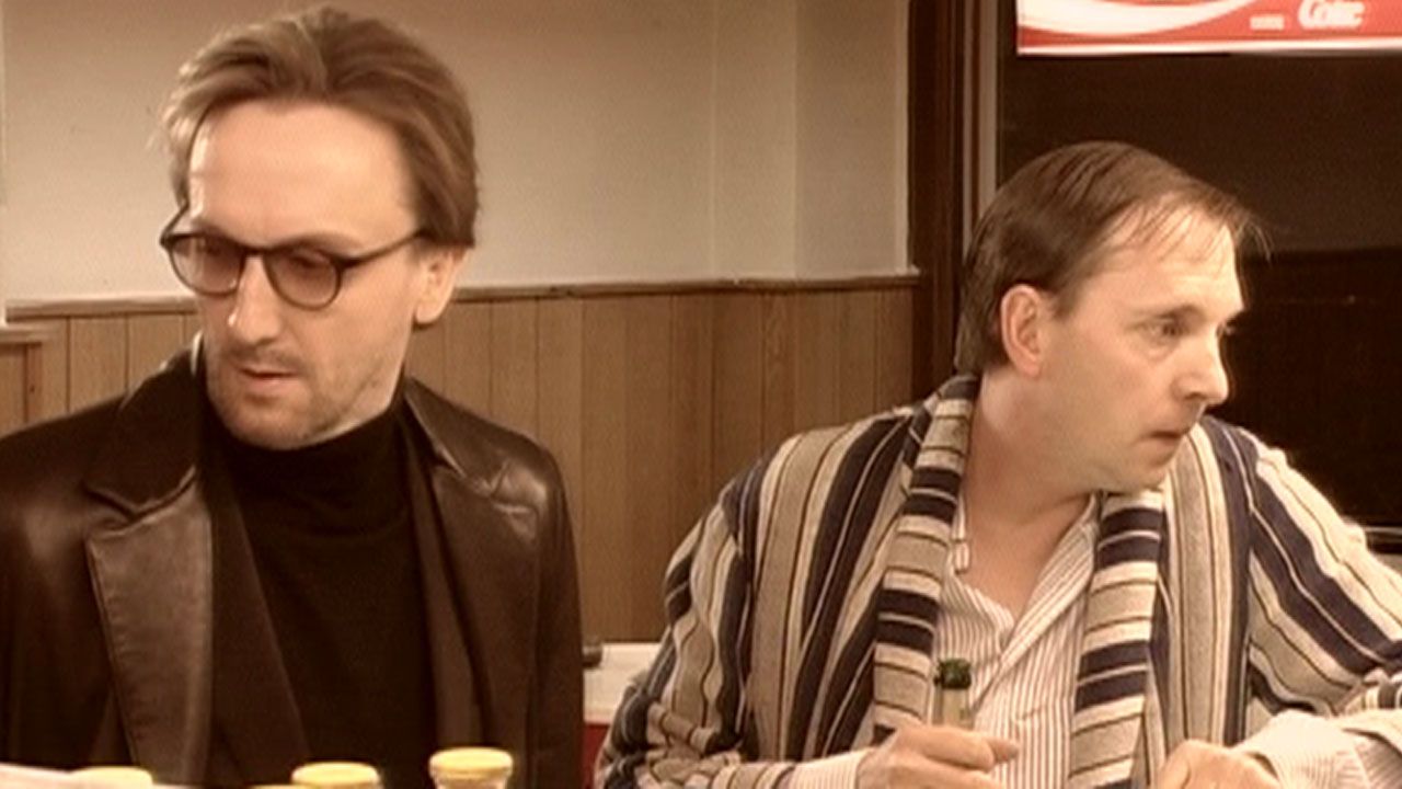 Vermisstes Schaf gefunden / Zu Gast: Marius Müller Westernhagen