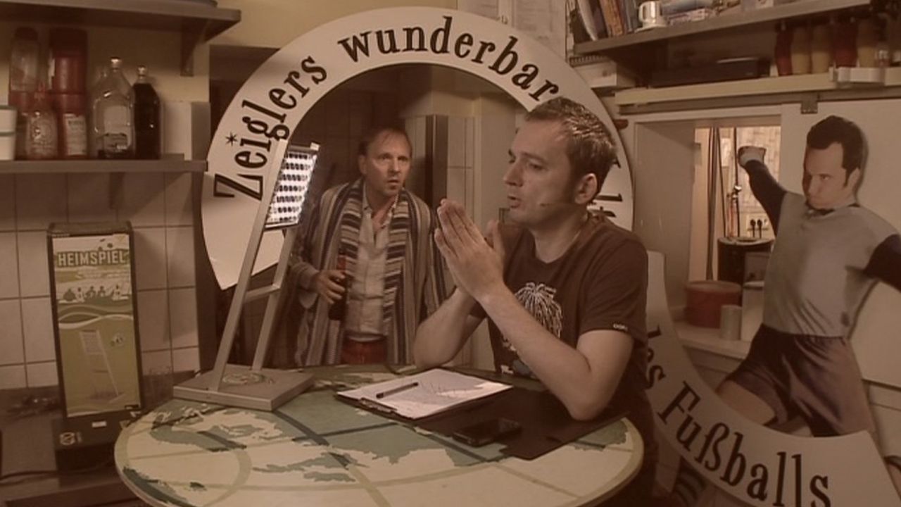 Zeiglers Sendung / Zu Gast: Arnd Zeigler