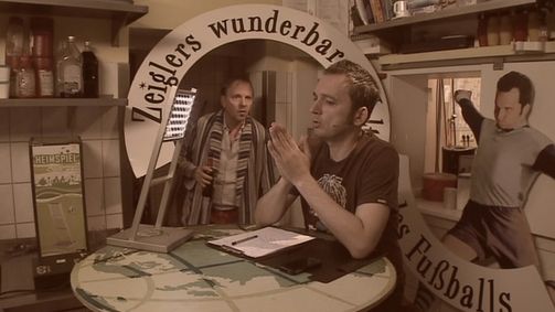 Dittsche - Das wirklich wahre Leben! Dittsche - Das wirklich wahre Leben! Folge 1: Zeiglers Sendung / Zu Gast: Arnd Zeigler