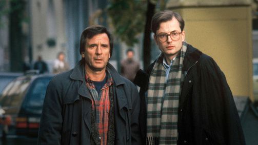 Der Fahnder Der Fahnder, Staffel 2 Folge 14: Karasek