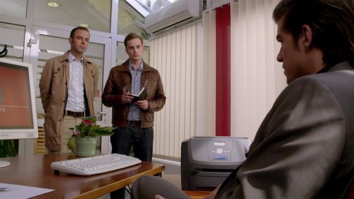Heiter bis tödlich: Alles Klara Alles Klara, Staffel 2 Folge 13: Geteert und gefedert