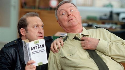 Großstadtrevier Großstadtrevier, Staffel 17 Folge 3: Ein Tag wie jeder andere
