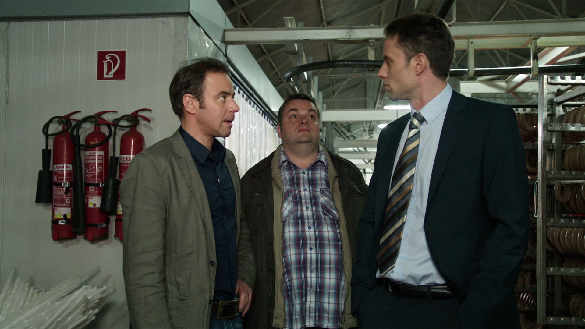 Der Würstchenmörder