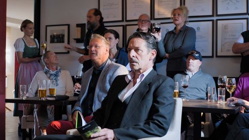 Watzmann ermittelt Watzmann ermittelt, Staffel 1.2 Folge 5: Abschlag